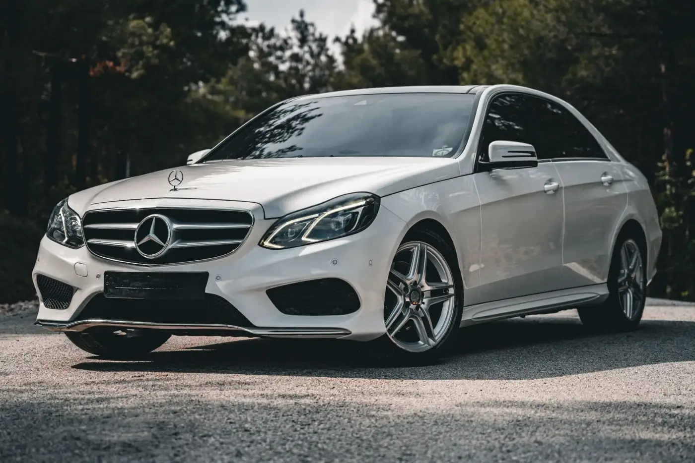 Mercedes-Benz Clase E de categoría business